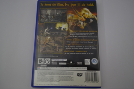 Lord of the Rings - Return of the King (PS2 PAL)