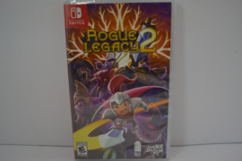 Rogue Legacy 2 - SEALED (SWITCH USA)