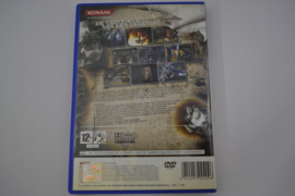Castlevania (PS2 PAL)