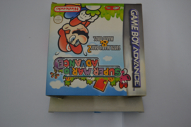 Super Mario Advance - Super Mario Bros 2 & Mario Bros (GBA EUR CIB)