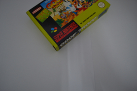 Goof Troop (SNES HOL CIB)