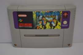 The Blues Brothers (SNES UKV)