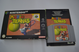 Mario Tennis (N64 NEU6 CIB)