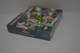 Fairly Odd Parents De Strijd Met De Anti-Wereld - SEALED (GBA EUR)