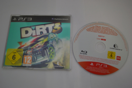 Dirt 3 -Promo (PS3)