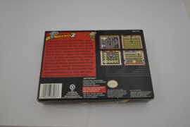 Super Bomberman 2 (SNES USA CIB)