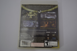 Tomb Raider Underworld (PS3 USA)