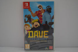 Dave the Diver Anniversary Edition - SEALED (SWITCH EUR)