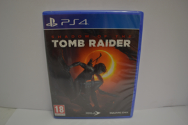 Shadow of the Tomb Raider - NEW (PS4)