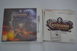 Castlevania Lords of Shadow - Mirror of Fate (3DS HOL)