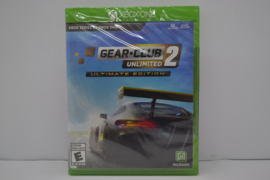 Gear Club 2 - Unlimited - ultimate Edition (ONE)