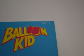 Balloon Kid (GB FAH MANUAL)