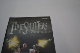 Time Splitters - Future Perfect (GC HOL MANUAL)