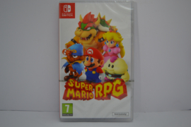 Super Mario RPG - SEALED (SWITCH HOL)