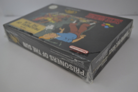 Tintin Prisoners Of The Sun - NEW (SNES EUR)