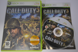 Call of Duty 3 (360)