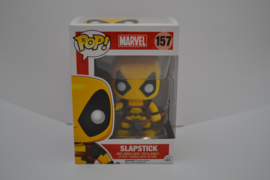 POP! Slapstick - Deadpool NEW