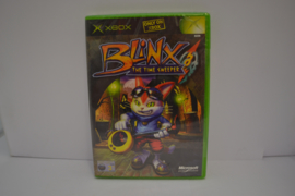 Blinx - The Time Sweeper - SEALED (XBOX)