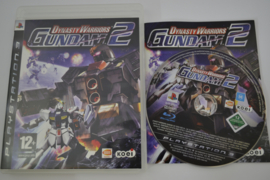 Dynasty Warriors - Gundam 2 (PS3)