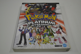 Pokemon Platinum - Official Strategy Guide