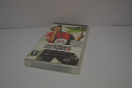 Tiger Woods PGA Tour 10 - SEALED (PSP PAL)