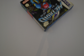 Metroid - Fusion (GBA NFUG CIB)