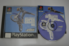 Super Cross 98 (PS1 PAL)