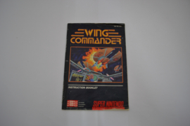 Wing Commander (SNES USA CIB)