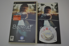 Beowulf - The Game (PSP PAL)