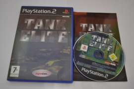 Tank Elite (PS2 PAL)