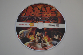 Tekken 6 - Press Kit (PS3)