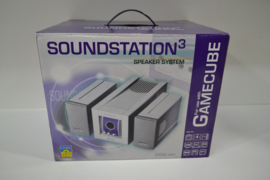 Logic 3 Soundstation 3 for Nintendo GameCube - NEW