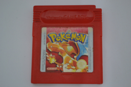 Pokemon Red Version (GBC EUR)