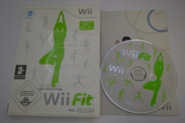 Wii Fit (Wii EUR)
