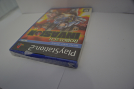 Robotech Invasion SEALED (PS2 PAL)