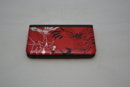 Nintendo Console 3DS XL Pokemon XY Red Limited Edition