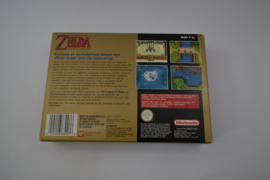 The Legend of Zelda - A Link To The Past (SNES HOL CIB)