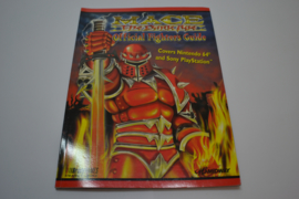 Mace the Dark Age - Official Fighter's Guide (BradyGames)