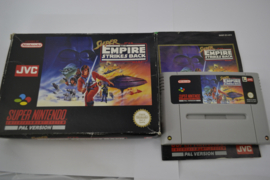 Super Star Wars - The Empire Strikes Back (SNES UKV CIB)