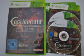 Castlevania - Lords of Shadow Collection (360)