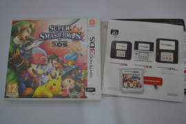 Super Smash Bros (3DS HOL)