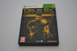 Deus Ex Human Revolution - Augmented Edition (360 CIB)