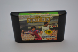 Tecmo World Cup (GENESIS)