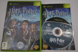 Harry Potter en de Gevangene van Azkaban (XBOX)