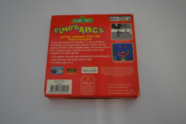 Seasame Street - Elmo's Abcs (GBC EUR CIB)