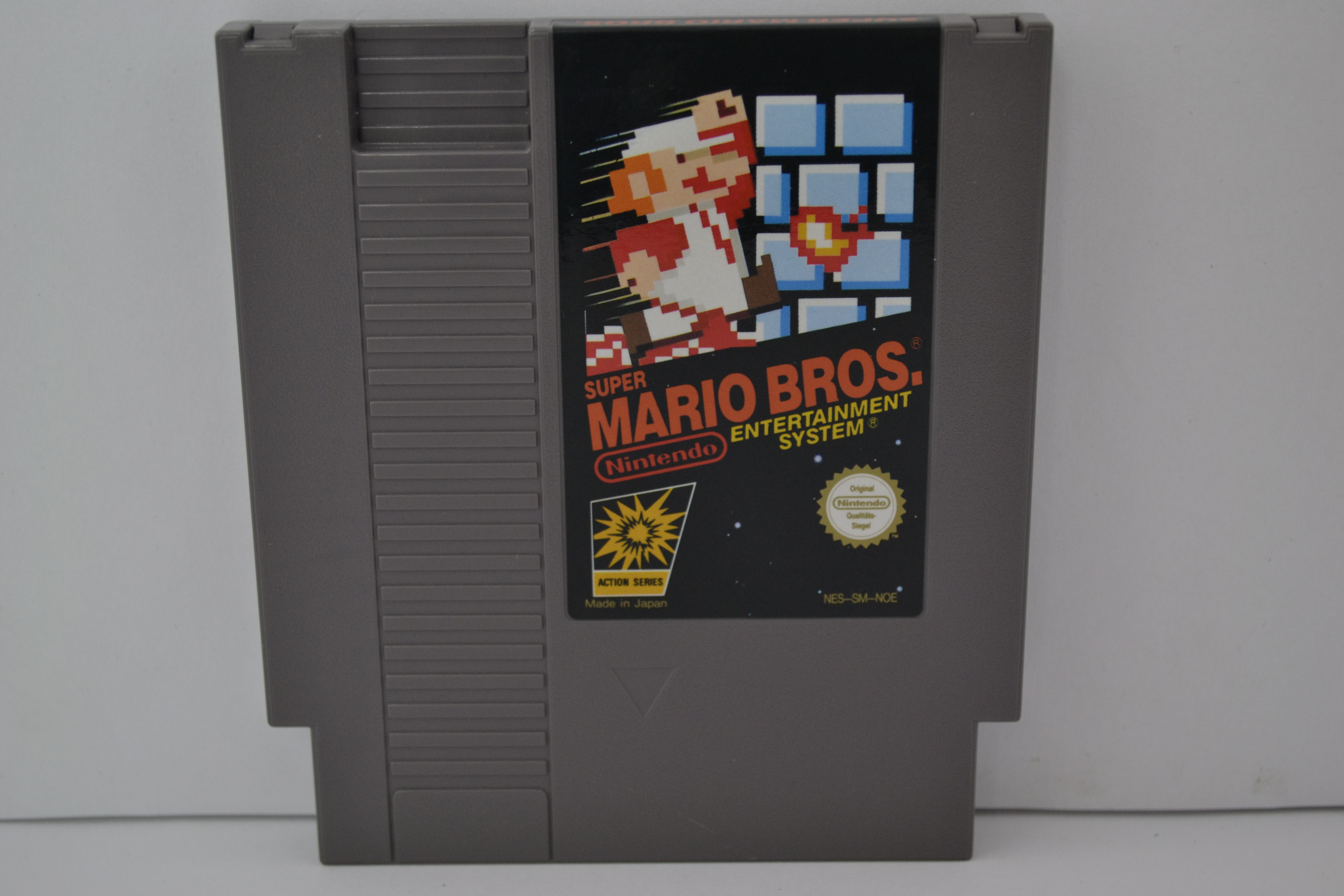 Super Mario Bros (NES NOE)