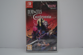 Dead Cells Return To Castlevania - SEALED (SWITCH EUR)