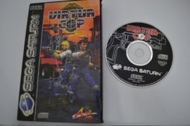 Virtua Cop (SATURN)