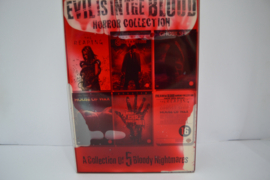 Evil Is In The Blood Horror Collection (DVD)