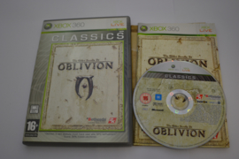 The Elder Scrolls IV - Oblivion - Classics (360)